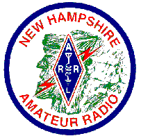 ARRL NH State Logo